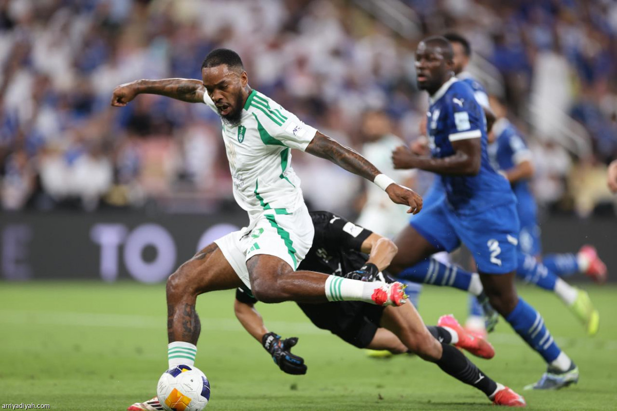 مراوغة.. VAR.. واحتفال