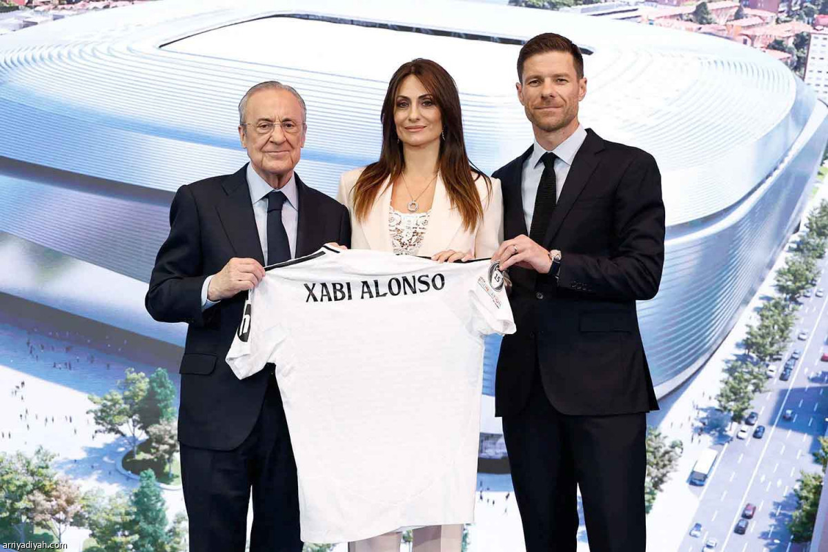 ألونسو يعود إلى البيت