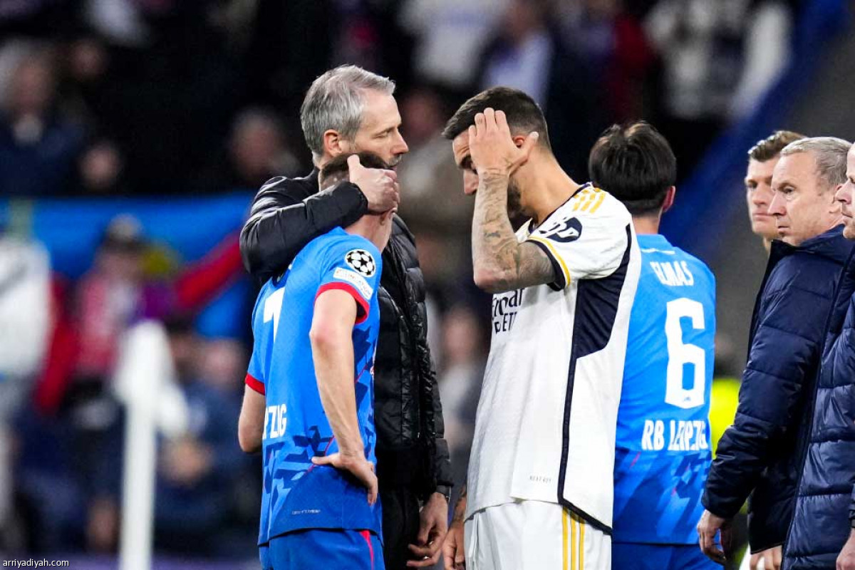 الريال.. تأهل صعب