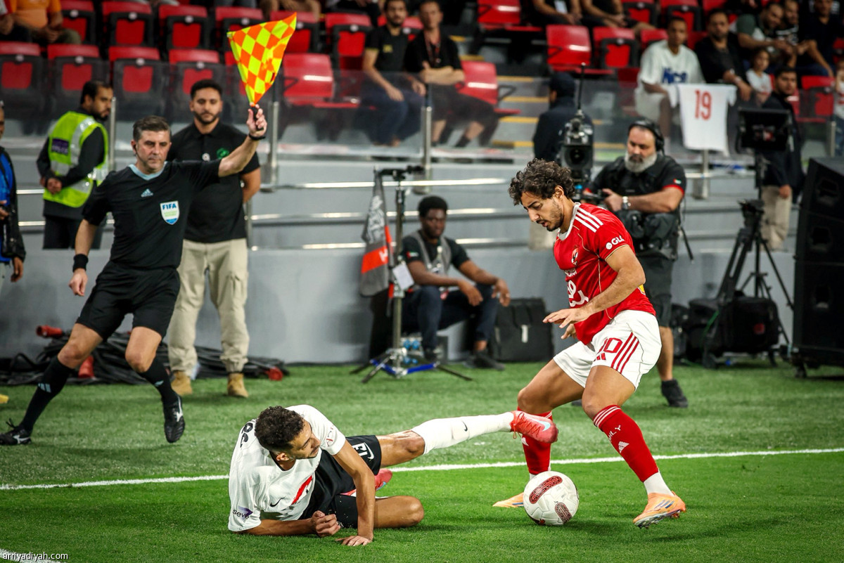 السوبر أهلاوي