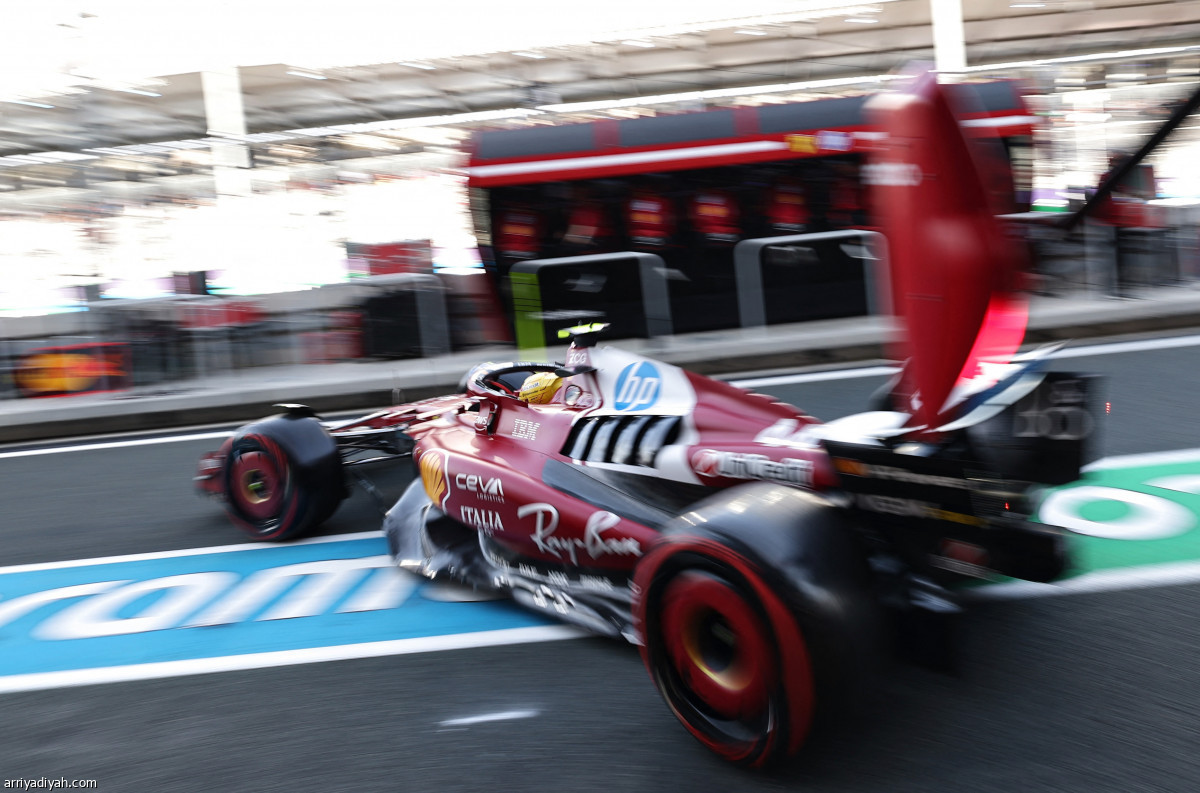 هاميلتون جاهز