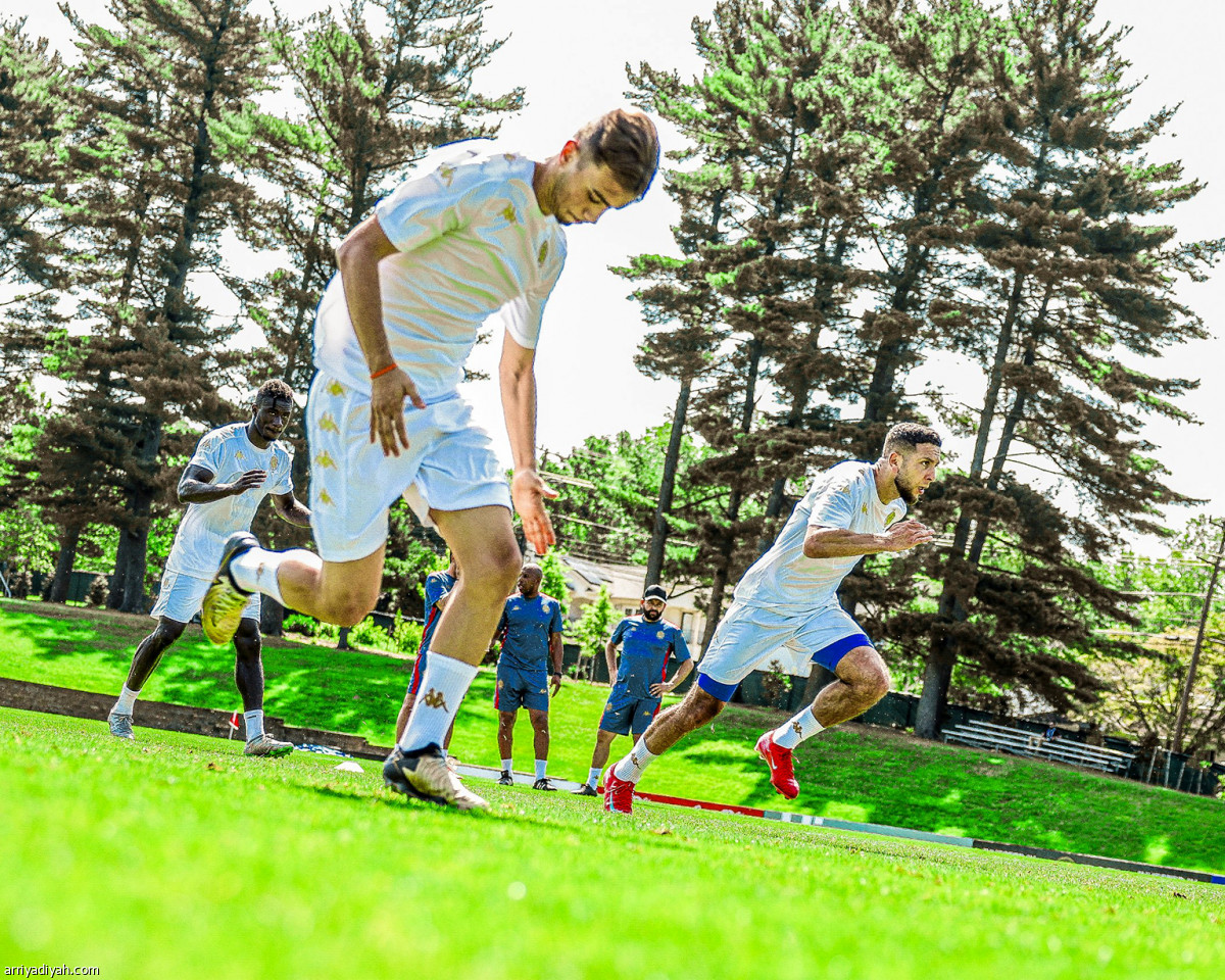 الوداد يتأهب