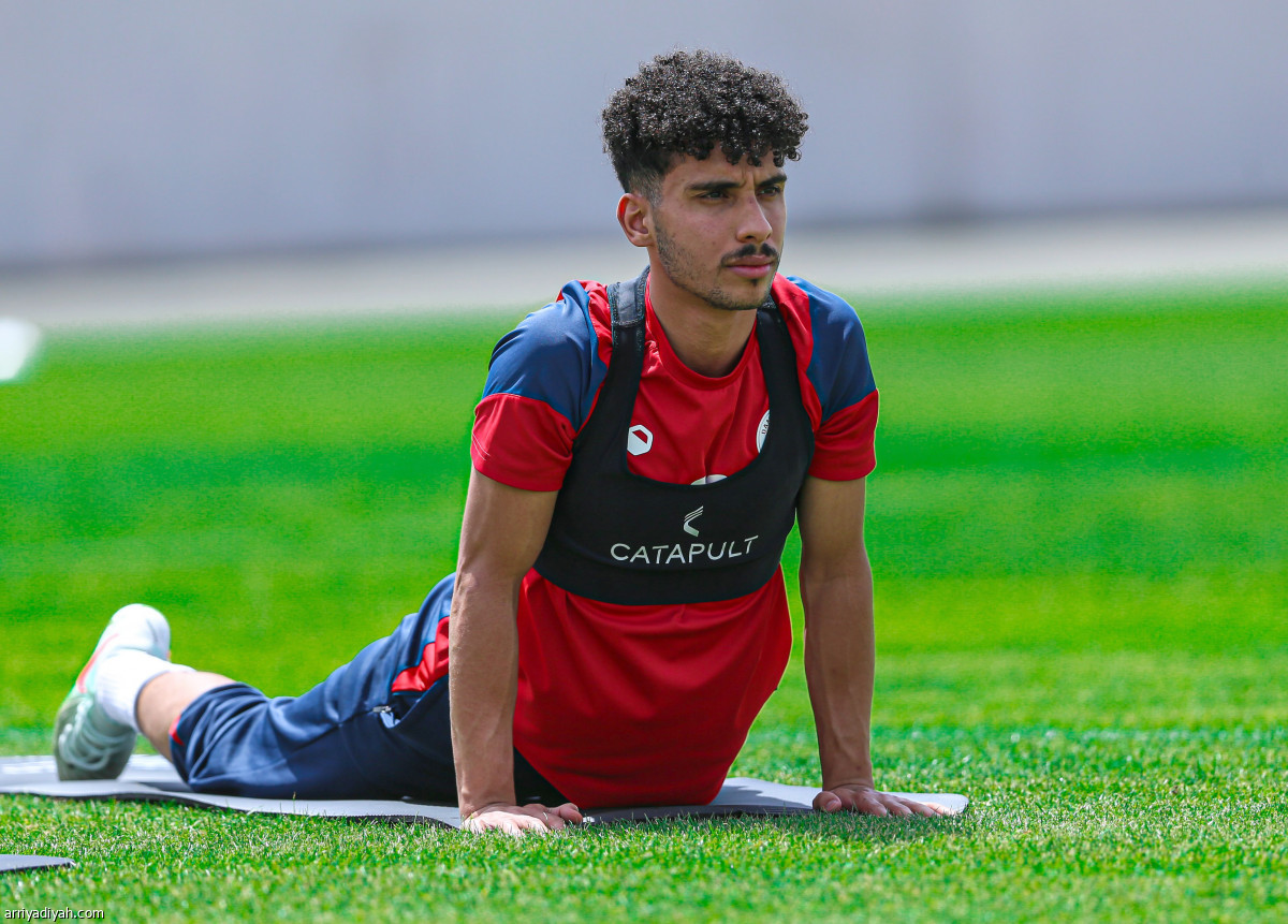 لياقة صباحية