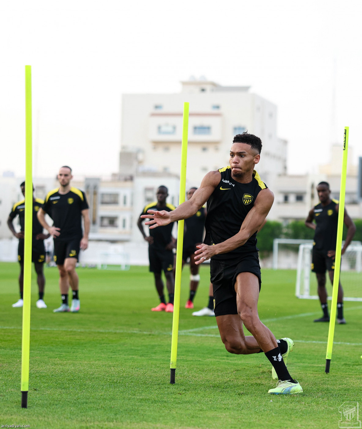 الاتحاد في القصيم