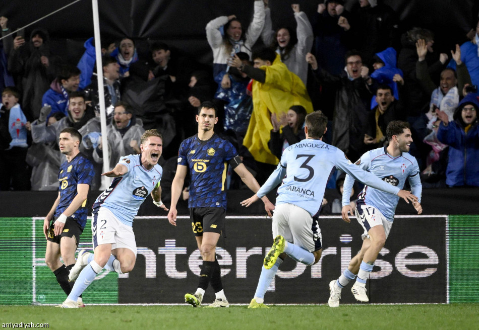 الدوري الأوروبي.. روما يقترب من دور الـ 16.. وتعثر ليل وبيتيس ونوتنجهام