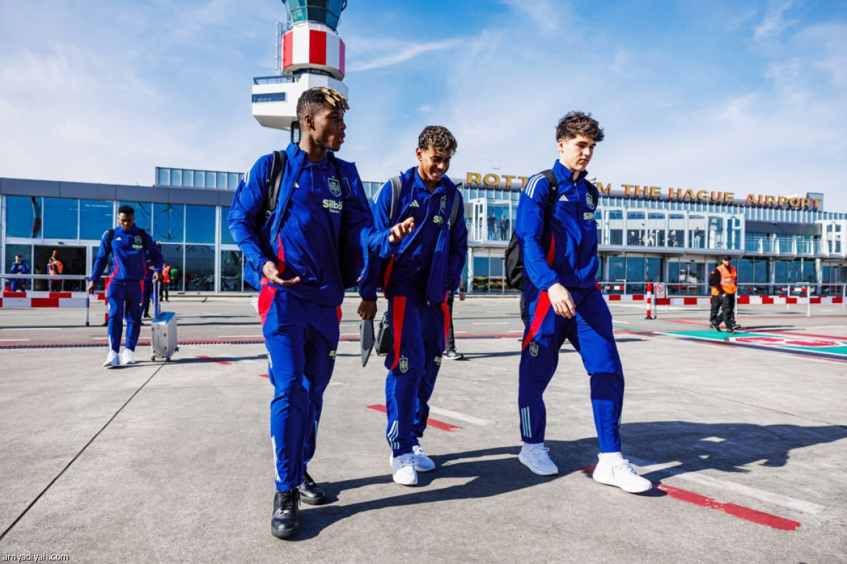 إسبانيا تستعد