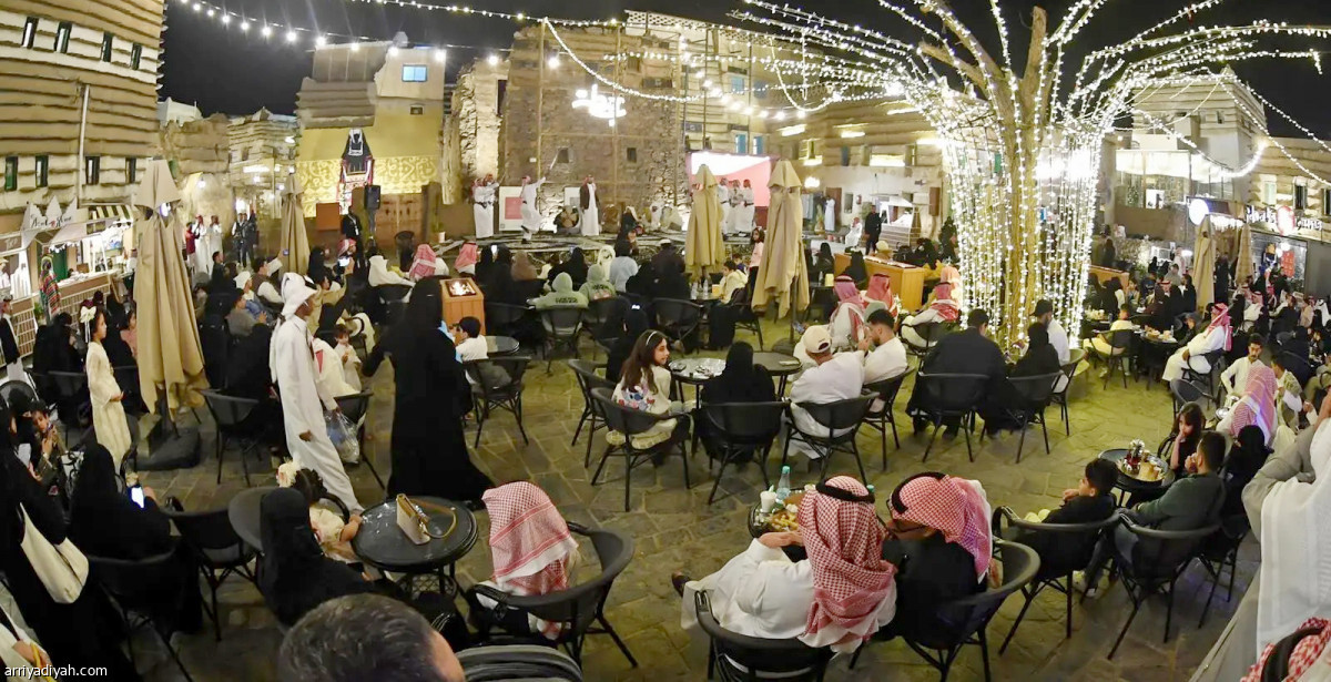 احتفالات العيد