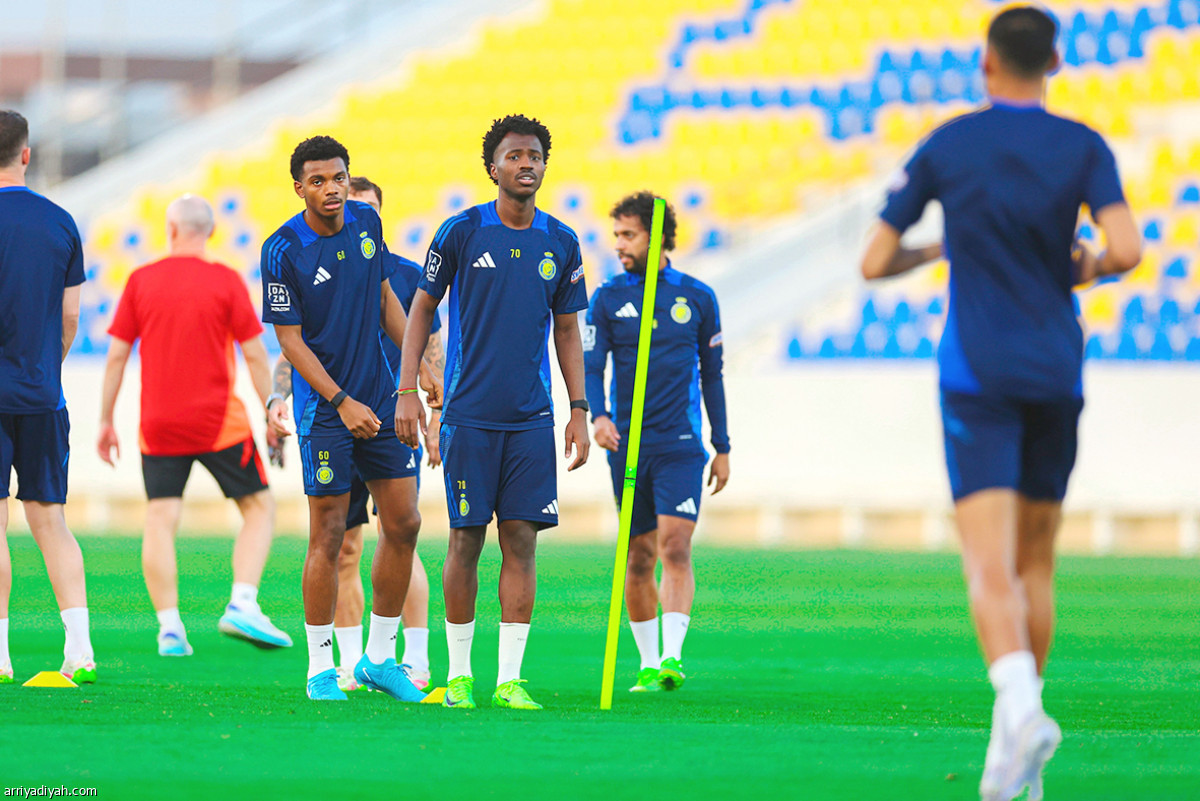 تحضيرات نصراوية