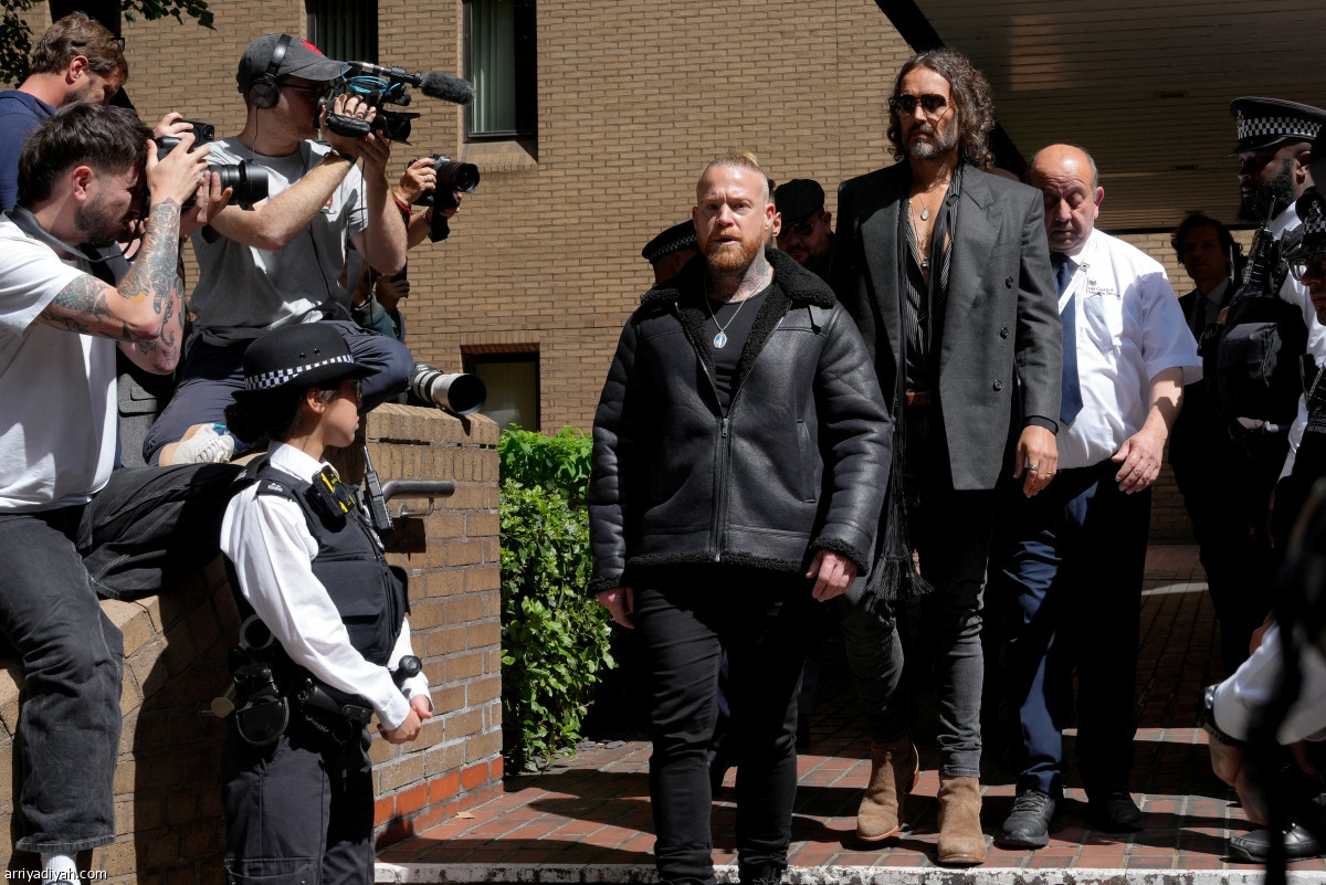 براند يتمسك بالبراءة