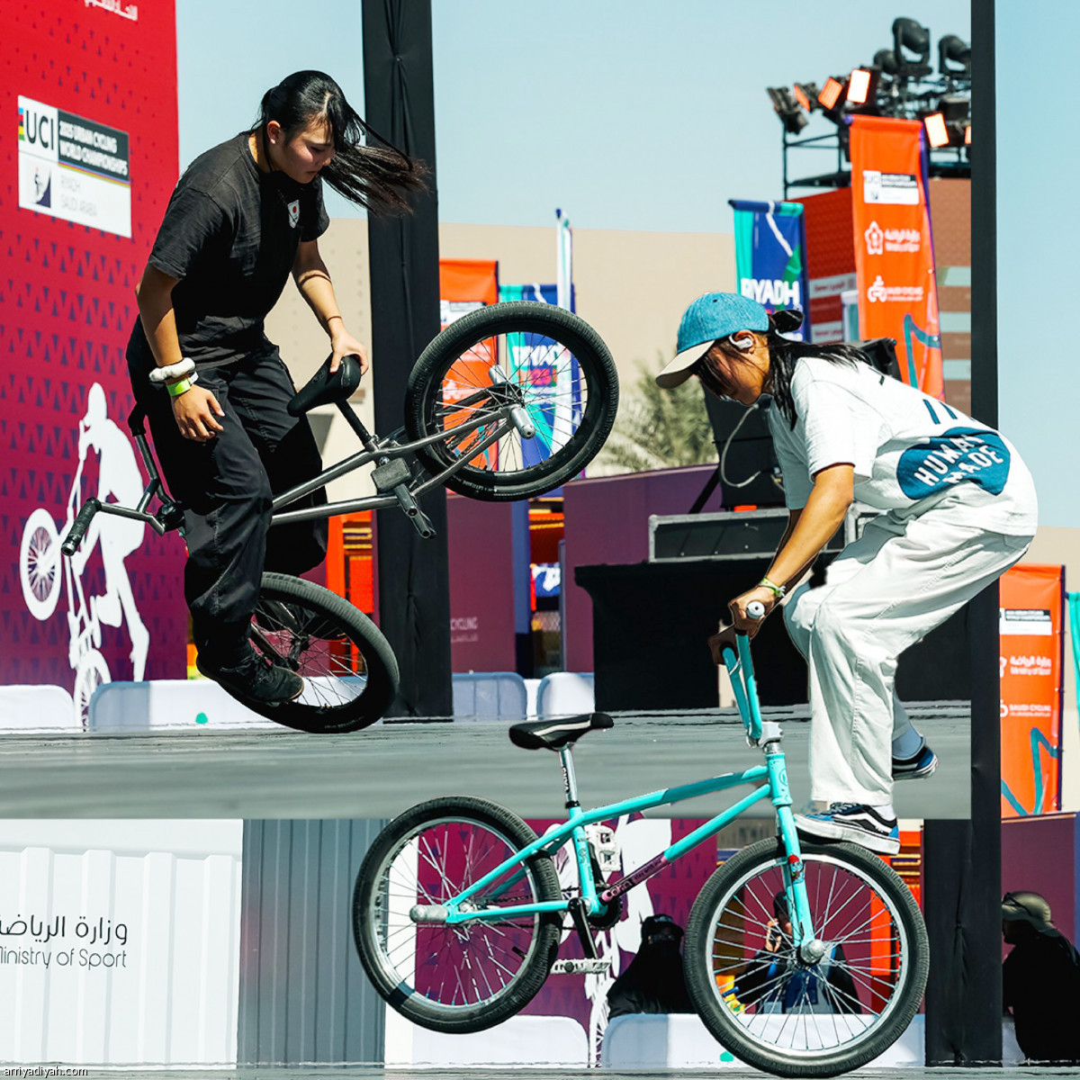 انطلاقة مونديالية