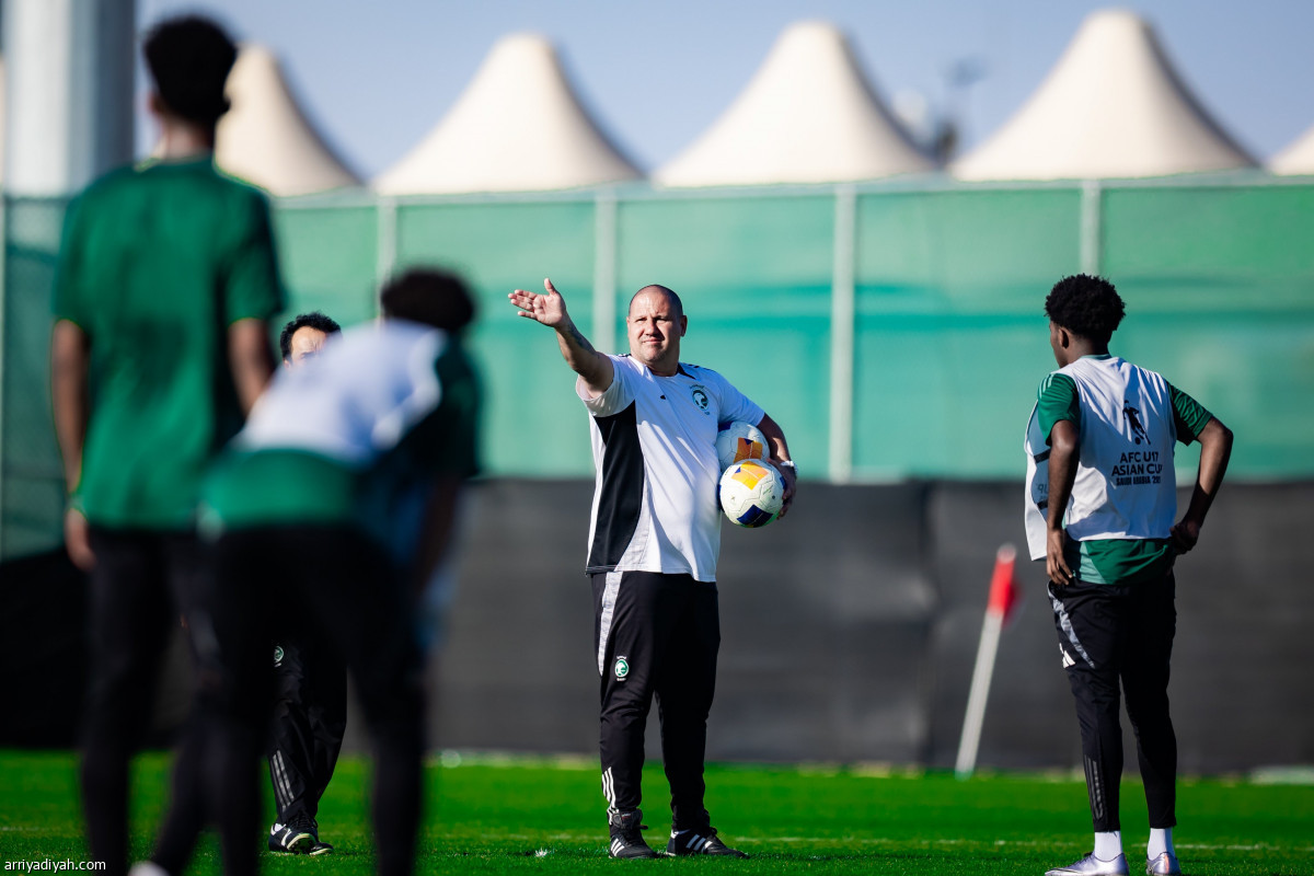 الصقور.. نهاية التحضيرات