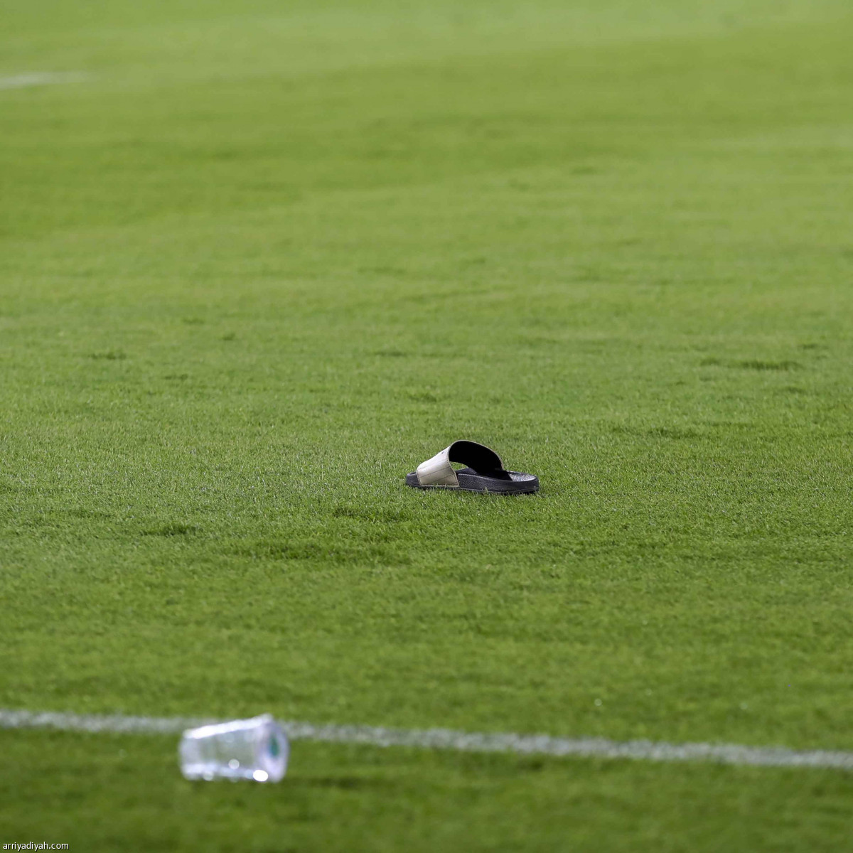 الهلال يرفض الخسارة