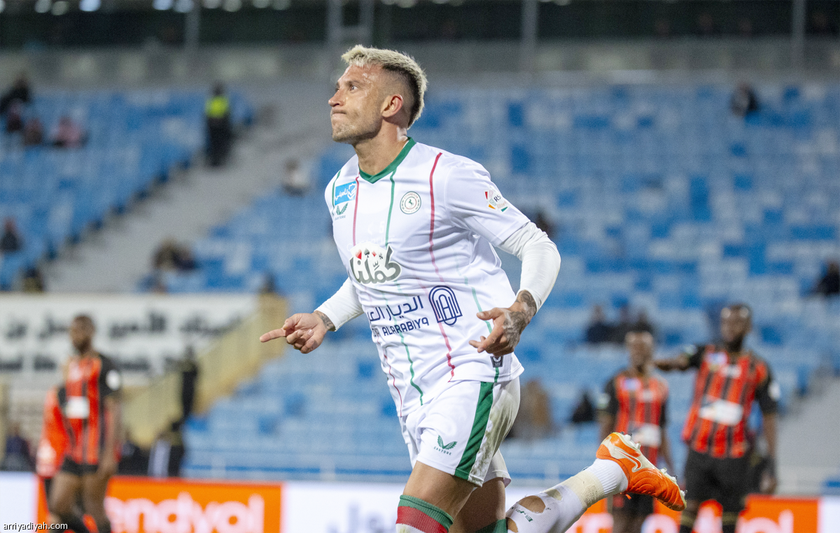 انتصار اتفاقي متأخر