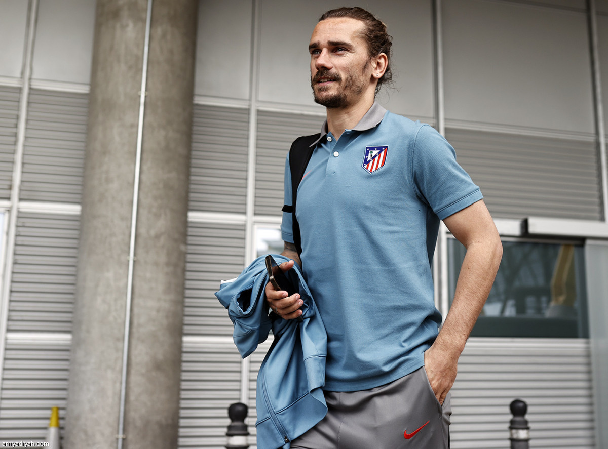 أتلتيكو يُغادر