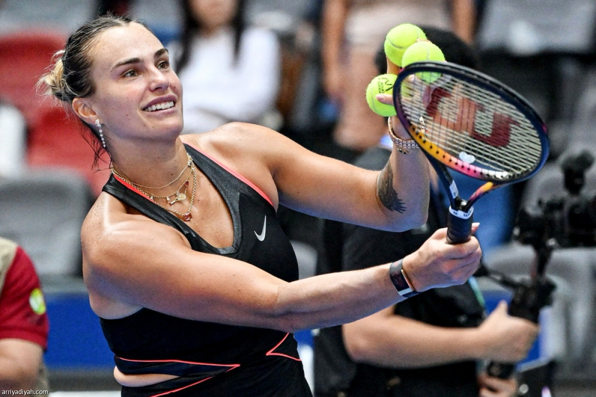 أرينا.. تتأهل