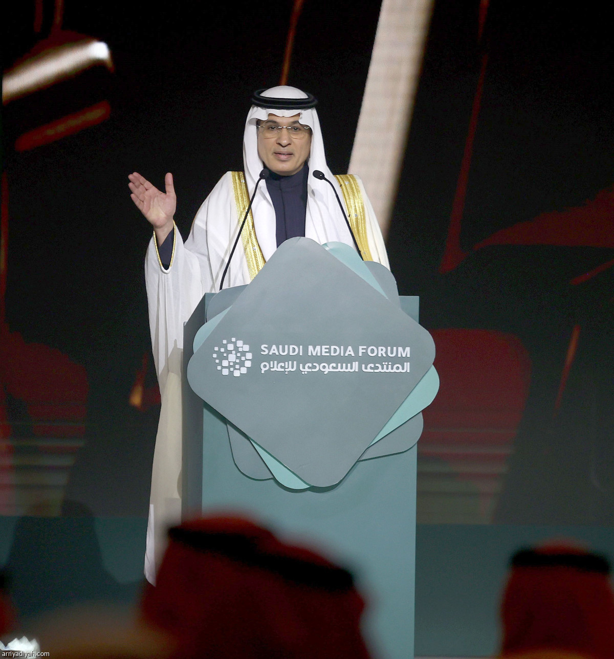 ختام المنتدى السعودي