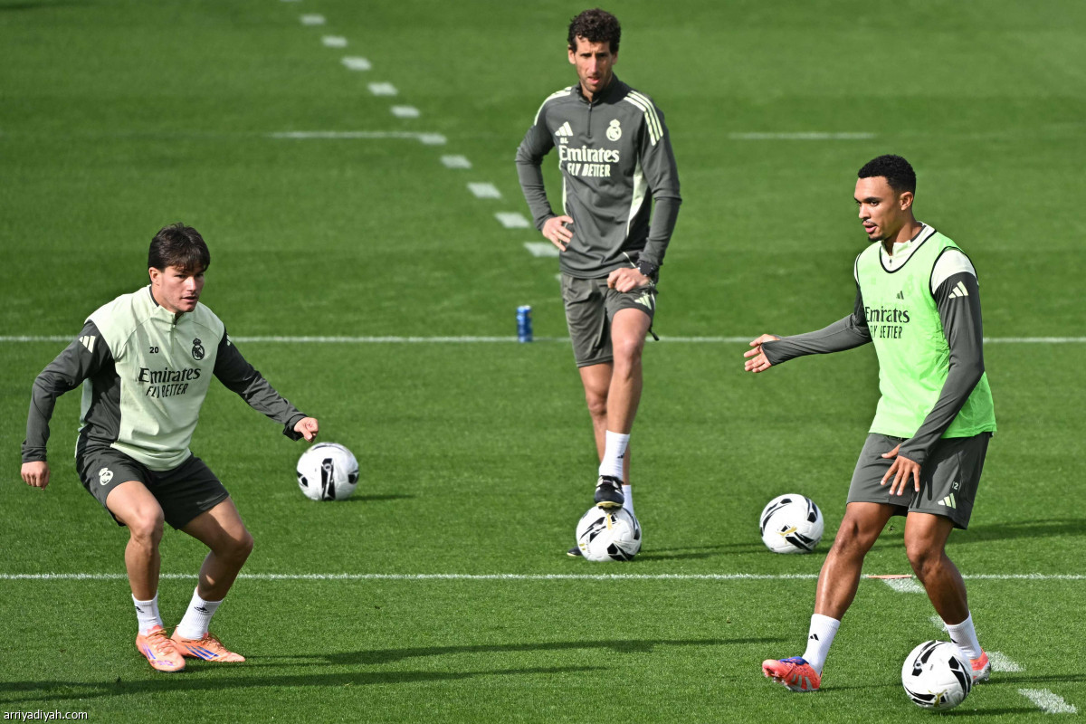 الريال.. حصة صباحية