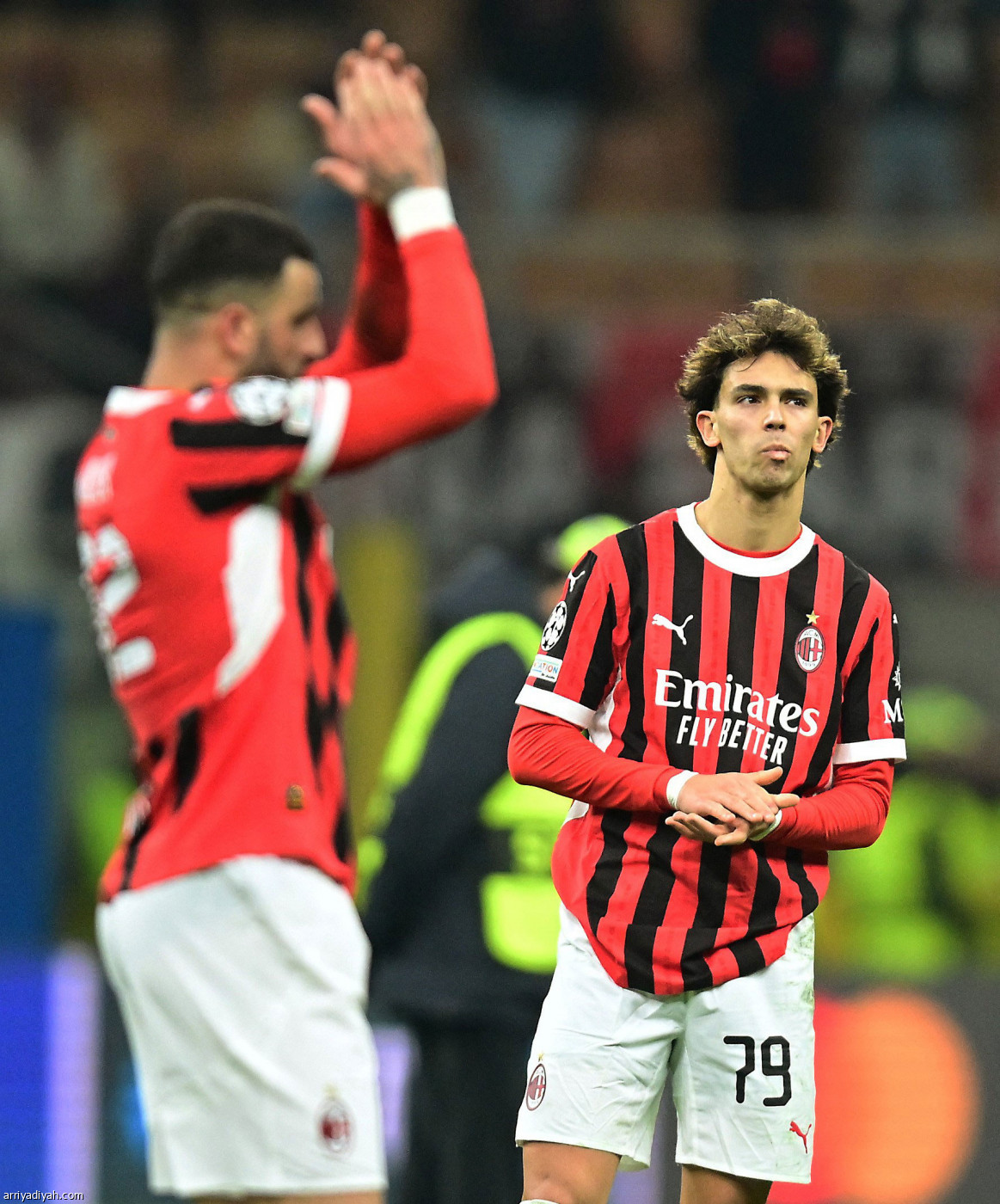 حسرة في «سان سيرو»