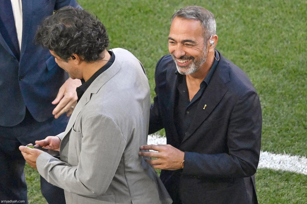 نجوم وأساطير في ميونيخ