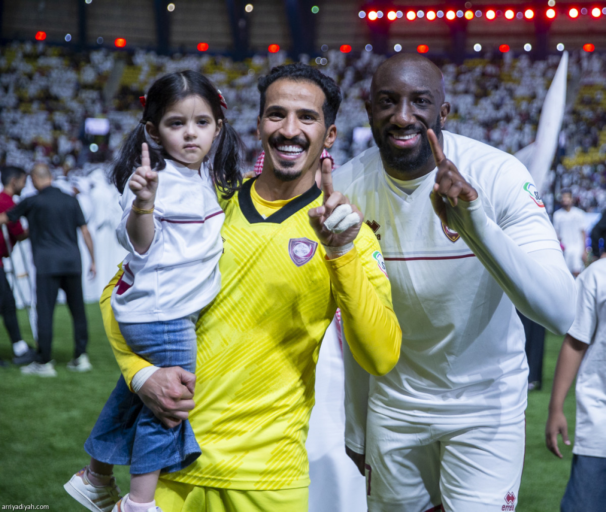 الدرعية.. فرحة واحتفالات