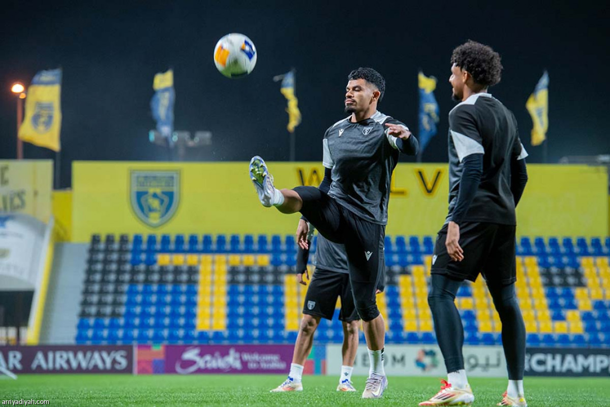 تحضيرات الإياب