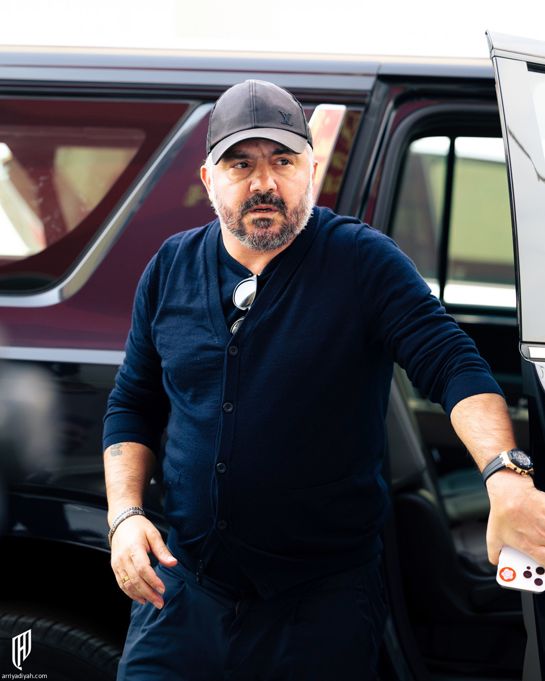 بوفون وجاتوزو في القادسية