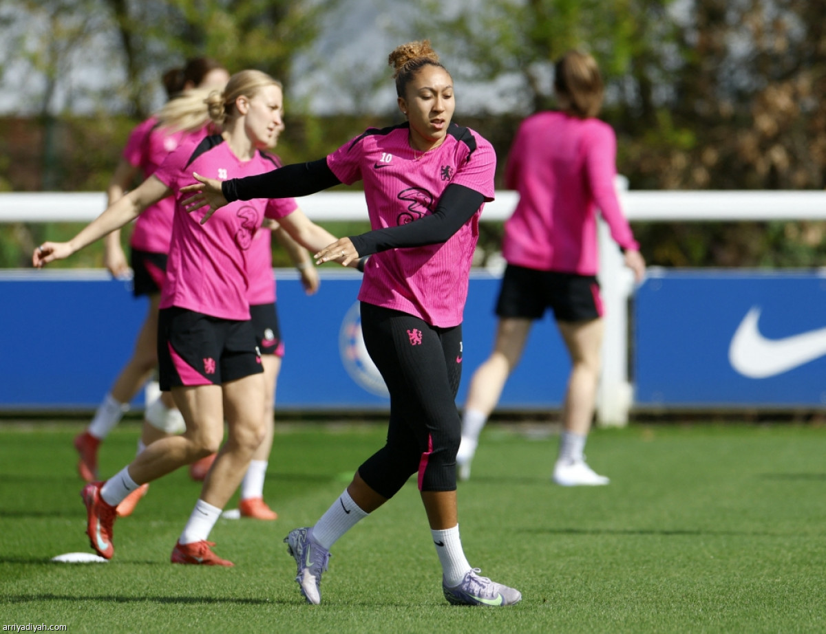 تشيلسي يتأهب