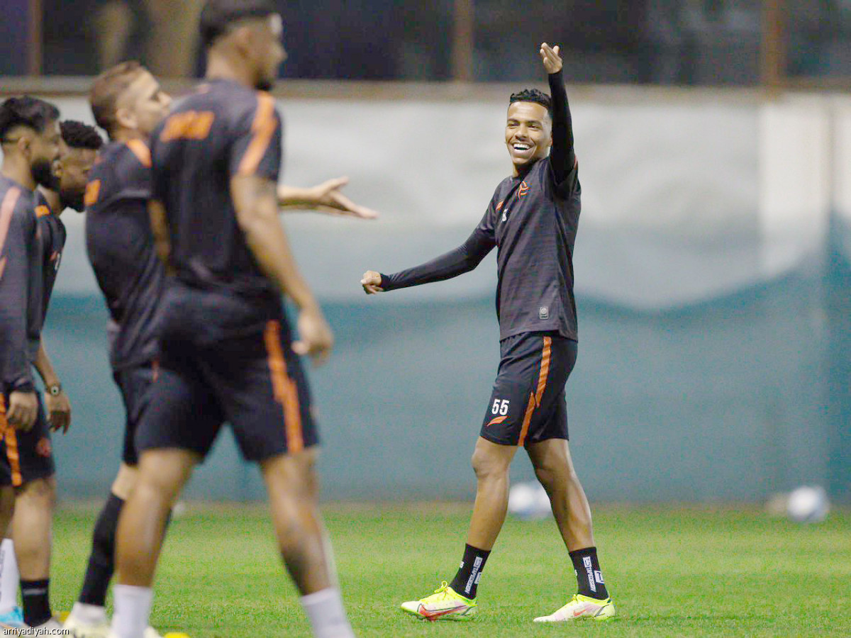 الشباب جاهز