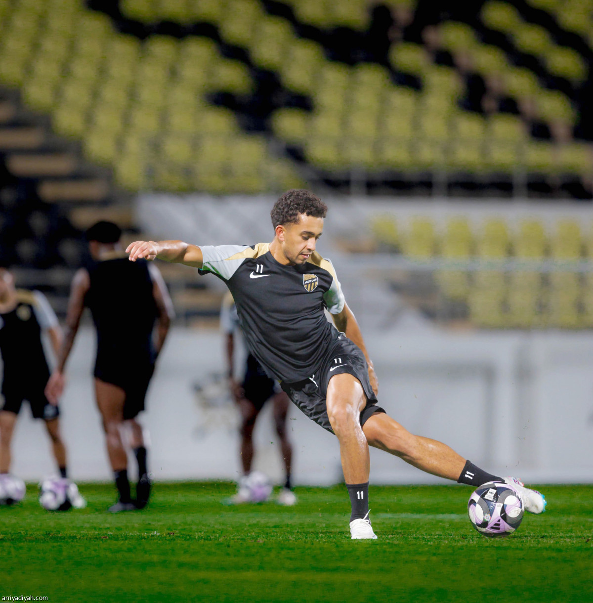 استقبال خاص