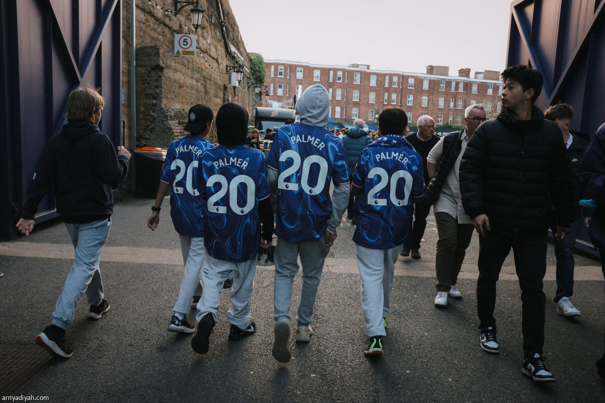 ستامفورد بريدج يستعد