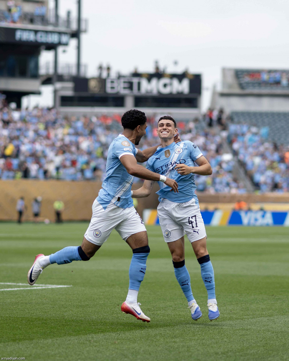 سيتي.. انتصار أول