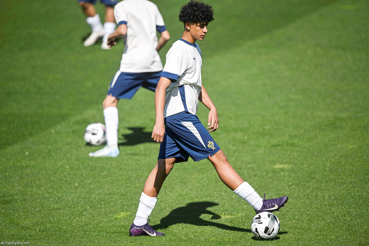 جونيور يُشارك