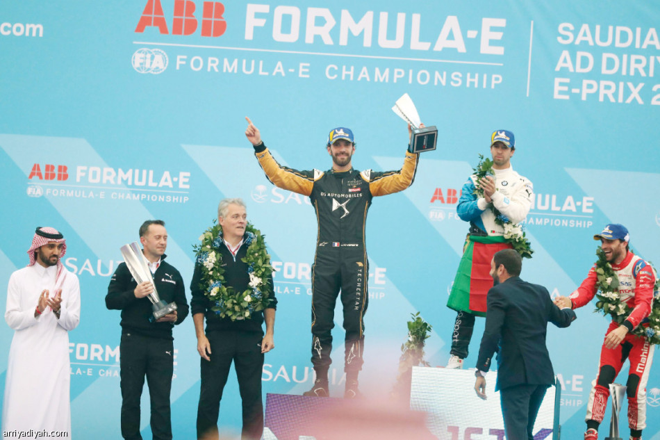 السعودية.. 
وجهة عالمية