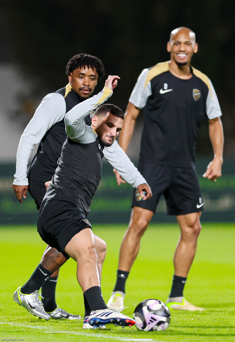 تأهب اتحادي