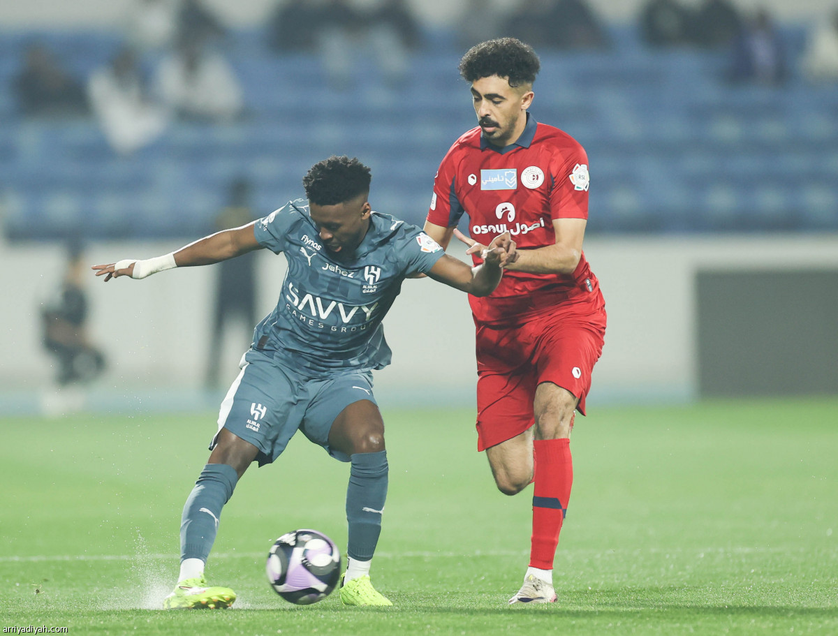 فرحتا فوز وصدارة