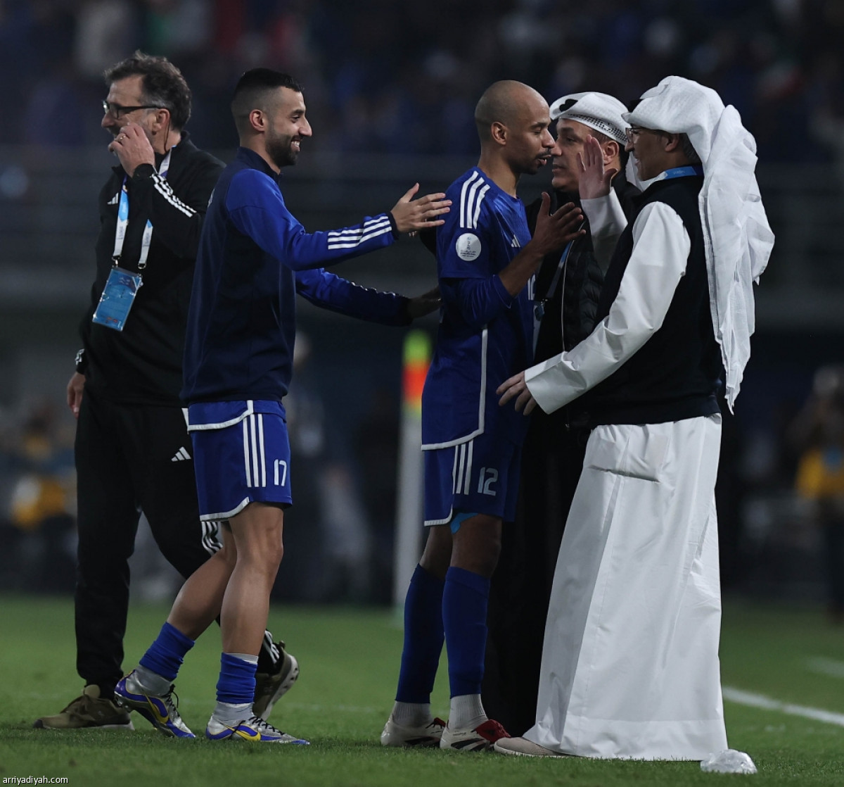 سعادة كويتية