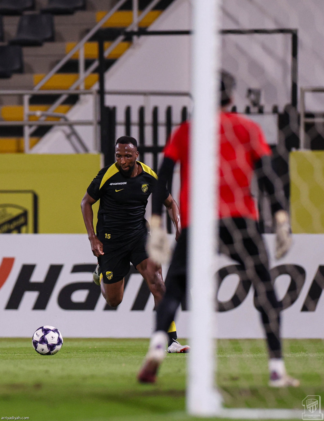 استعدادات اتحادية