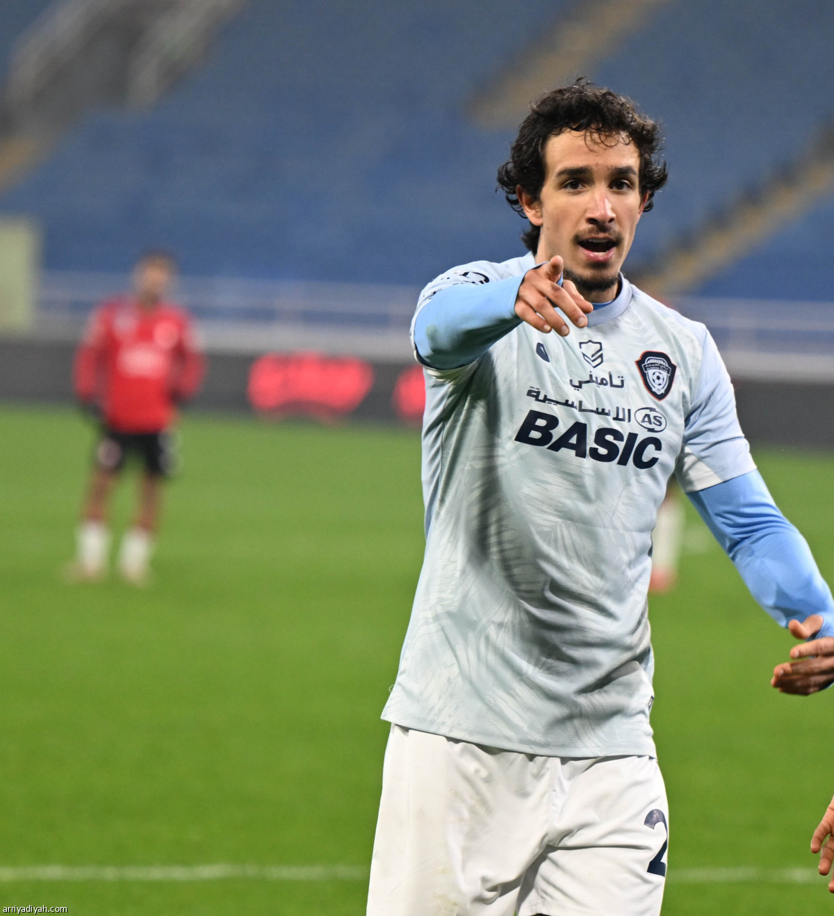 عودة التوازن