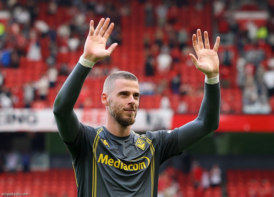 دي خيا.. أمسية خاصة