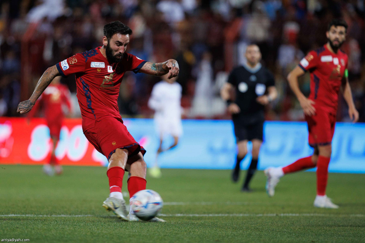 ضمك العدالة.. 4 أهداف