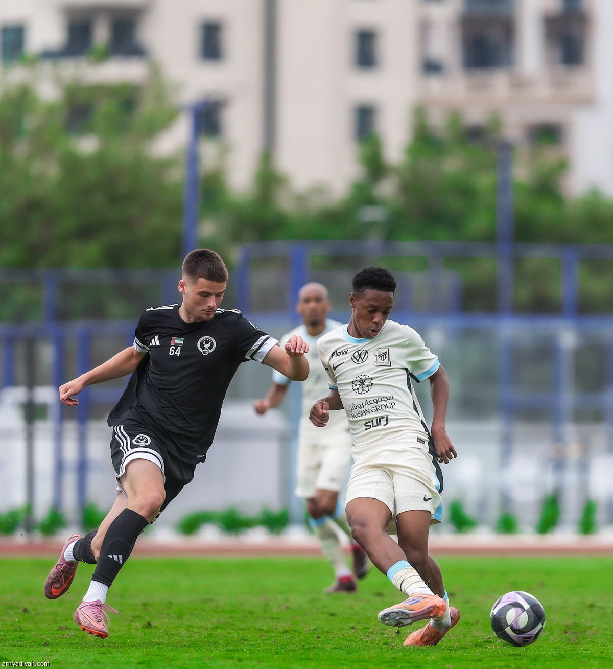 انتصار في الصباحية