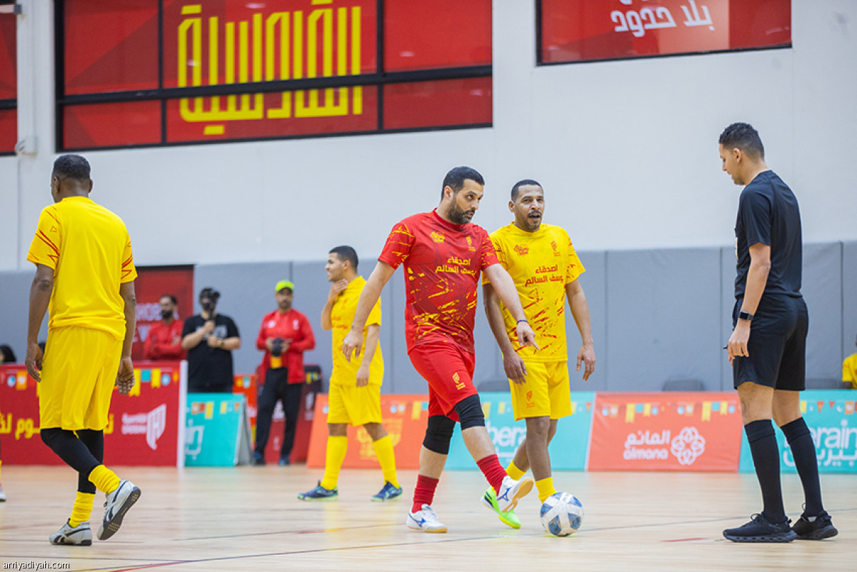 تجمع «أصدقاء السالم»