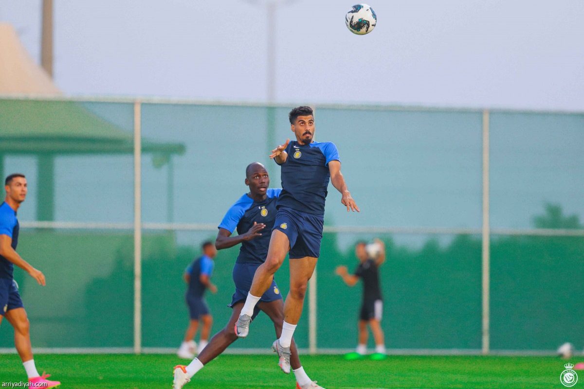 النصر متأهب