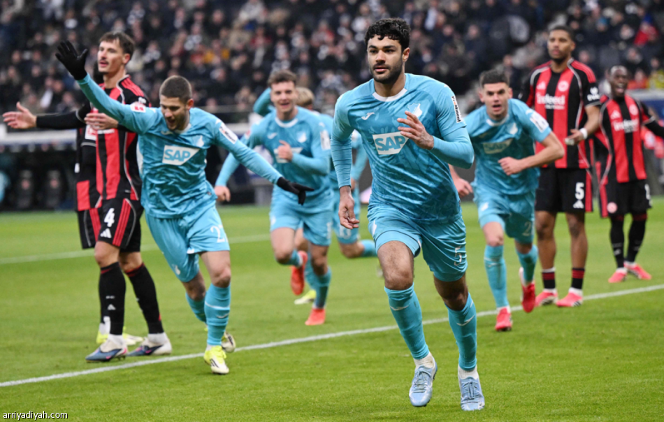 دورتموند يكسب أونيون .. وهوفنهايم يكبد أينتراخت خسارة ثالثة