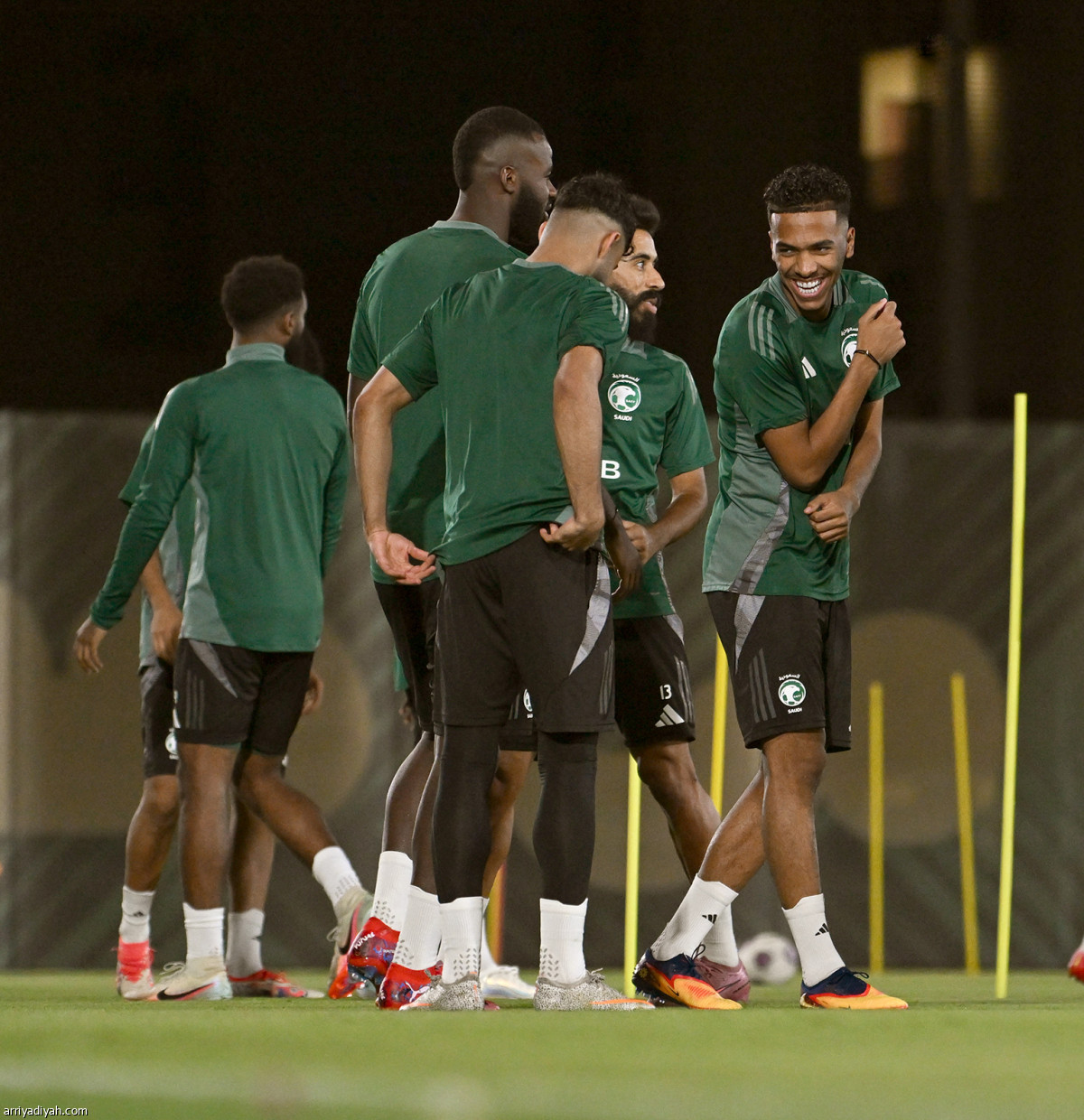 اليوم الثاني