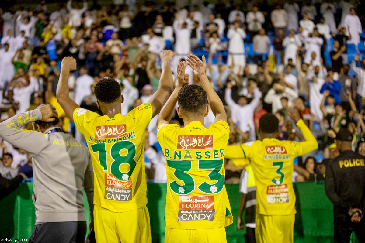 فرحة الانتصار