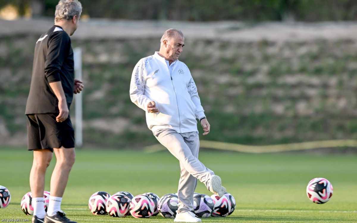 التدريب الأول