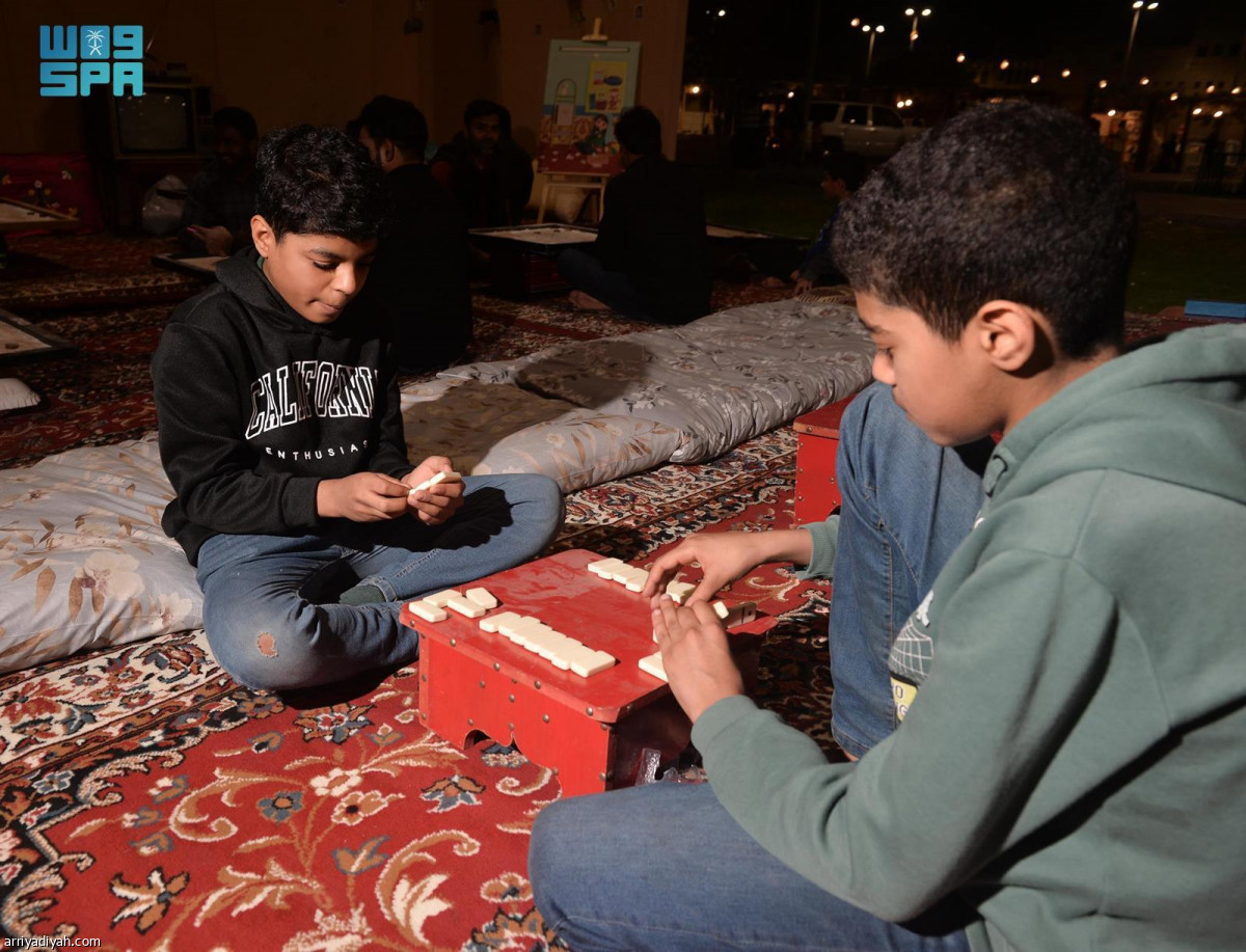 ألعاب شعبية