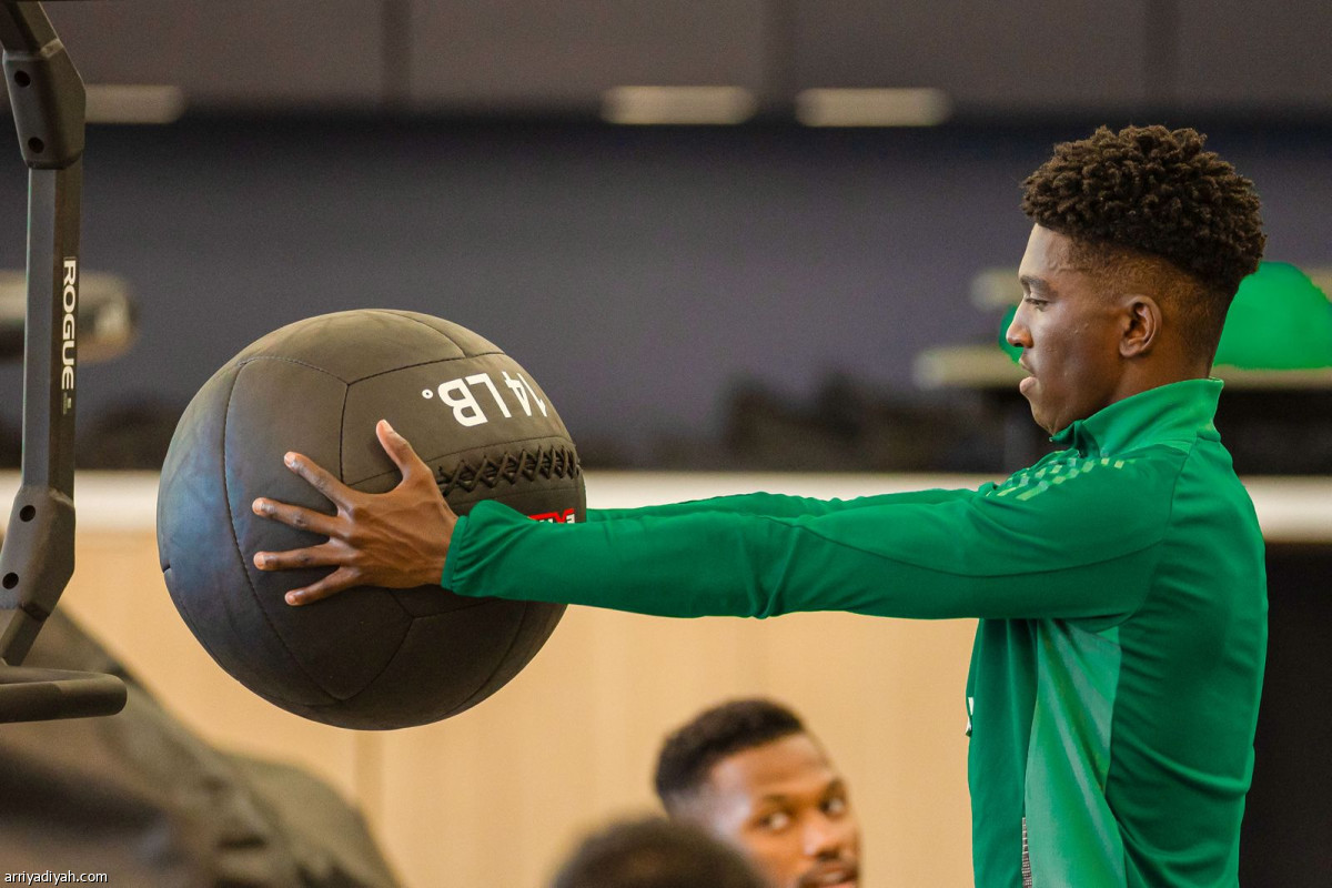 تدريب ورحلة