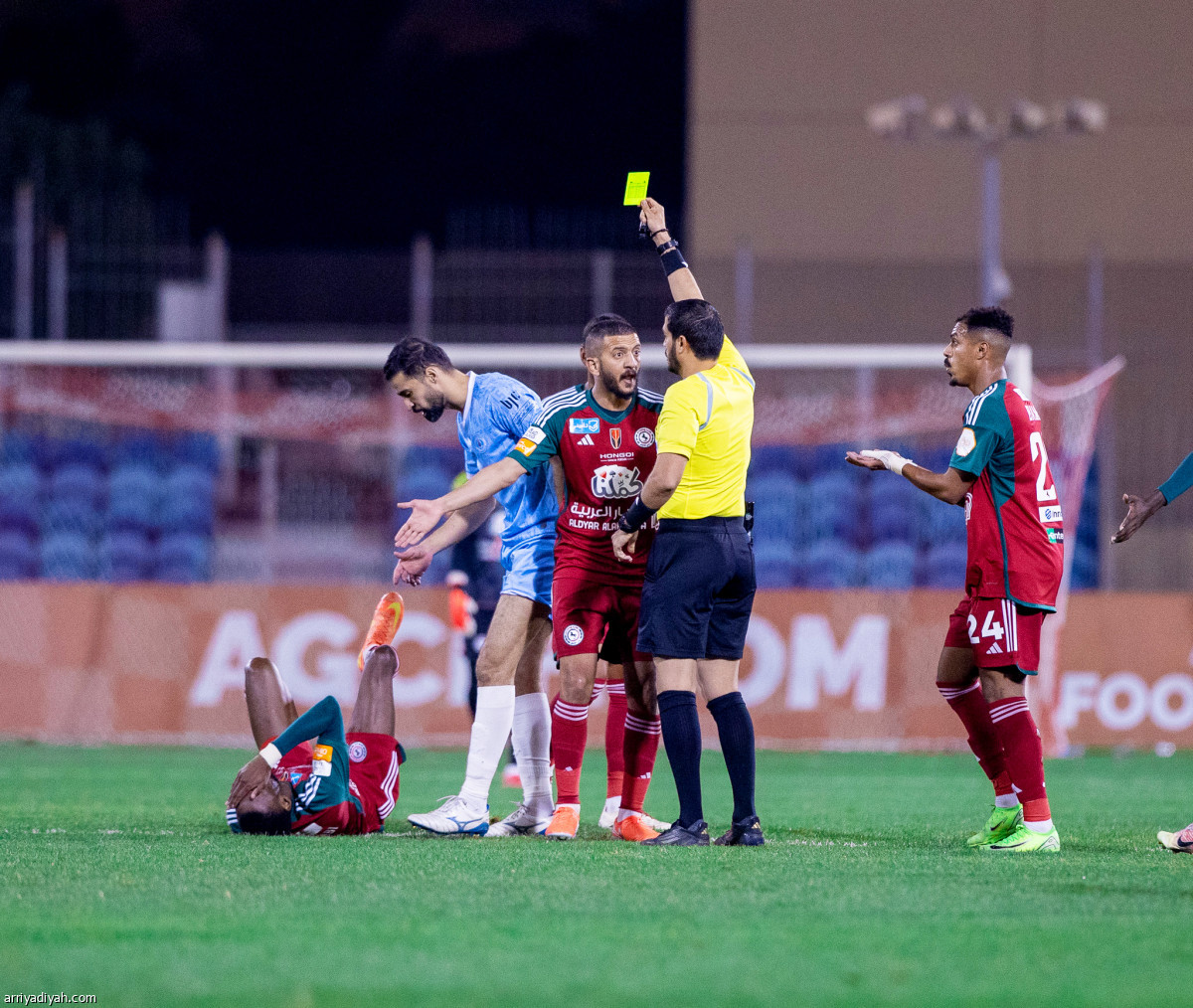 خسارة اتفاقية